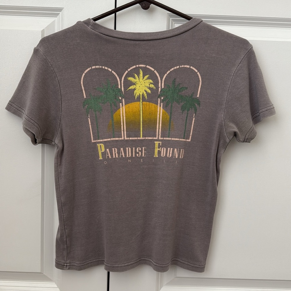 O’Neill Paradise Found Tee - Picture 2 of 3